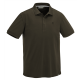 Pinewood Herren Poloshirt Ramsey Coolmax Braun