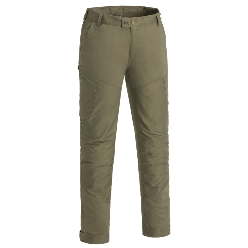 Pinewood Herren Hose Tiveden TC Stretch Anti Insect Oliv C46