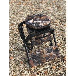 Ansitzstuhl 360&deg; DREHBAR Camo