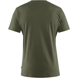 Fj&auml;llr&auml;ven Herren T-Shirt Deer Tarmac