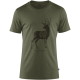 Fjällräven Herren T-Shirt Deer Tarmac