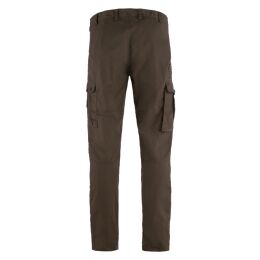 Fj&auml;llr&auml;ven Herren Hose Barents Pro Hunting Dark Olive 50