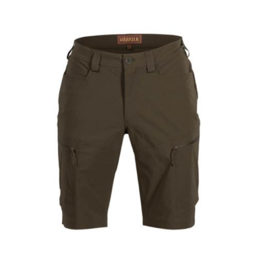 Härkila Herren Trail Shorts Willow Green