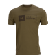 Härkila Herren T-Shirt  Pro Hunter S/S Light Willow Green
