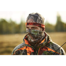 H&auml;rkila Herren Moose Hunter Reversible Rohrschal Camouflage Unisex