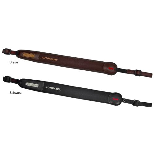 Niggeloh Gewehrgurt Automatic Jagd-braun
