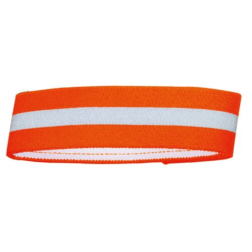 Hunter Warnband mit Klettverschluss M