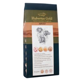 Hubertus Gold Premium-Trockenvollkost