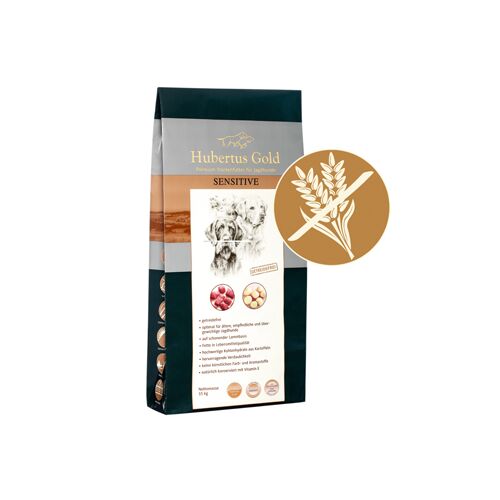 Hubertus Gold Premium-Trockenvollkost Sensitive 14kg