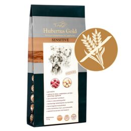 Hubertus Gold Premium-Trockenvollkost Sensitive 14kg