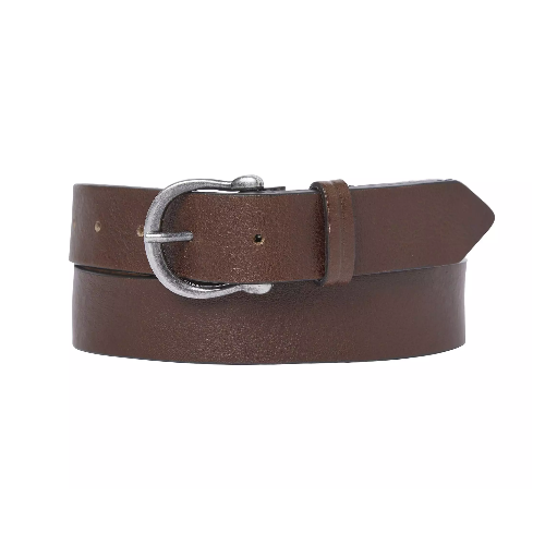 Chevalier Herren Gürtel Spinney Leather Belt Hellbraun