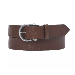 Chevalier Herren Gürtel Spinney Leather Belt Hellbraun