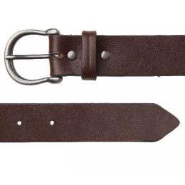Chevalier Herren Gürtel Spinney Leather Belt Hellbraun