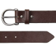 Chevalier Herren Gürtel Spinney Leather Belt Hellbraun