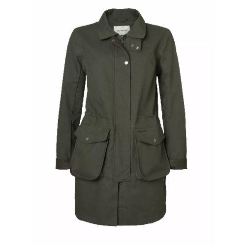 Chevalier Damen Jacke Mey Dunkelgrün 44