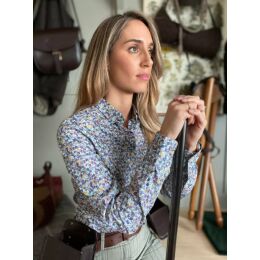 Chevalier Damen Bluse Sandy Summer Printed 40