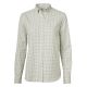 Chevalier Damen Bluse Chorley Thyme Checked