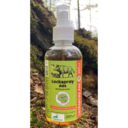 Wildlutscher Köderspray Aas-Duft „Closer to Nature" 250 ml