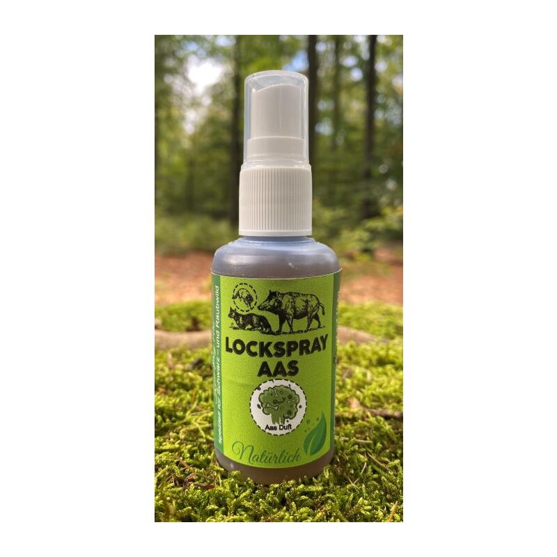 Wildlutscher Kderspray Aas-Duft &bdquo;Closer to Nature 50 ml