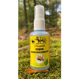 Wildlutscher Köderspray Zuckermais Sirup/Duft 50 ml