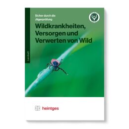 Heintges Arbeitsblätter Wildkrankheiten, Versorgen...