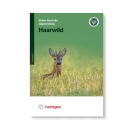 Heintges Arbeitsblätter Haarwild