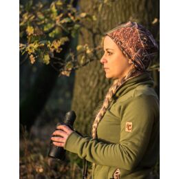 Camok&ouml;nig Lieblingshoody Damenhoody gr&uuml;n