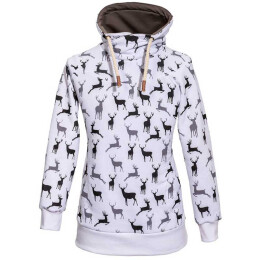 Camok&ouml;nig Lieblingshoody Damenhoody 12 Ender