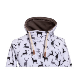 Camok&ouml;nig Lieblingshoody Damenhoody 12 Ender