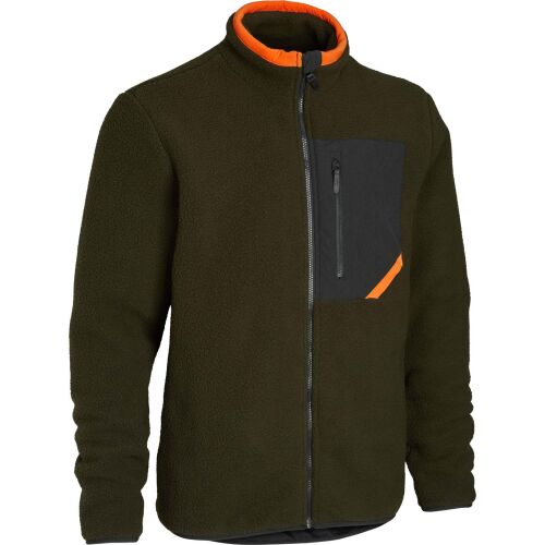 Northern Hunting Herren Windjacke Nord Oliv