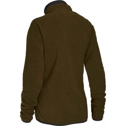 Northern Hunting Damen Fleecejacke Randa Braun