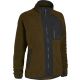 Northern Hunting Damen Fleecejacke Randa Braun