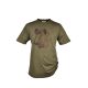 Hubertus T-Shirt "Keiler" schilf XS