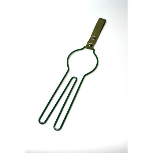 Twelvepointer Hühnergalgen