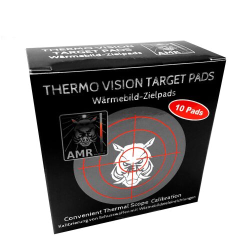 AMR Thermo Vision Target Pads - Wärmebild Zielpads...