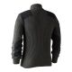 Deerhunter Herren Strickpullover Rogaland mit Reißverschluss Adventure Green Melange S