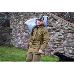 Ridgeline Herren Jacke MONSOON Elite II Smock - teak L