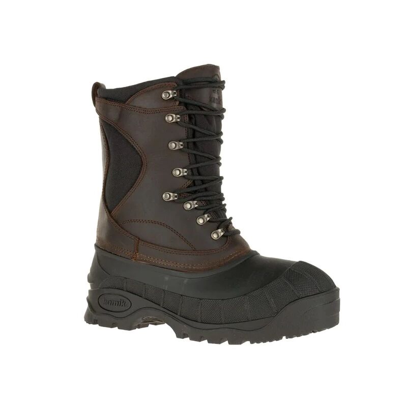 Kamik Herren Winterstiefel Cody Dark Brown