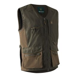 Deerhunter Herren Weste Rogaland Dog Sport Adventure Green 52
