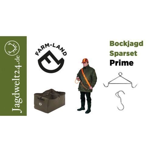 Farm-Land Bockjagd Sparset "Prime"