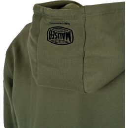 Mauser Herrenhoody gr&uuml;n XXL