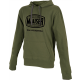 Mauser Herrenhoody grün XXL