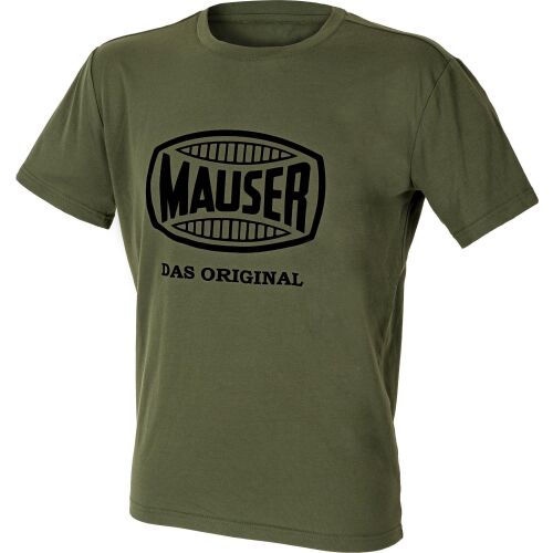 Mauser Herren T-Shirt grün