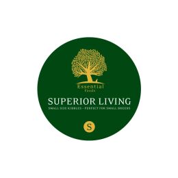 Essential Foods Essential Superior Living Small Size 2,5kg