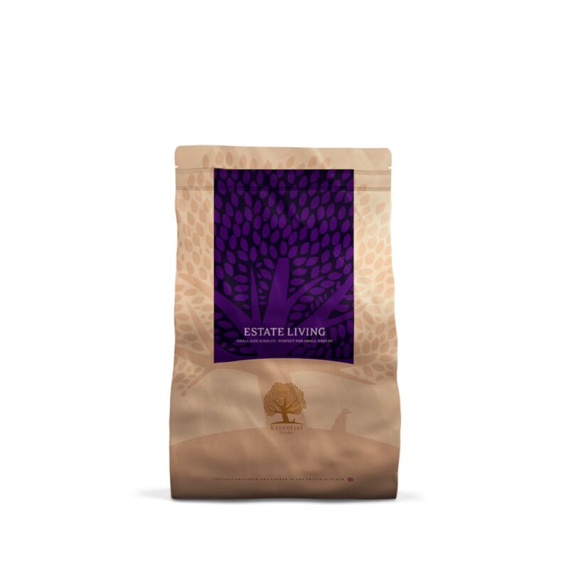 Essential Foods Essential Estate Living Small Size 3kg