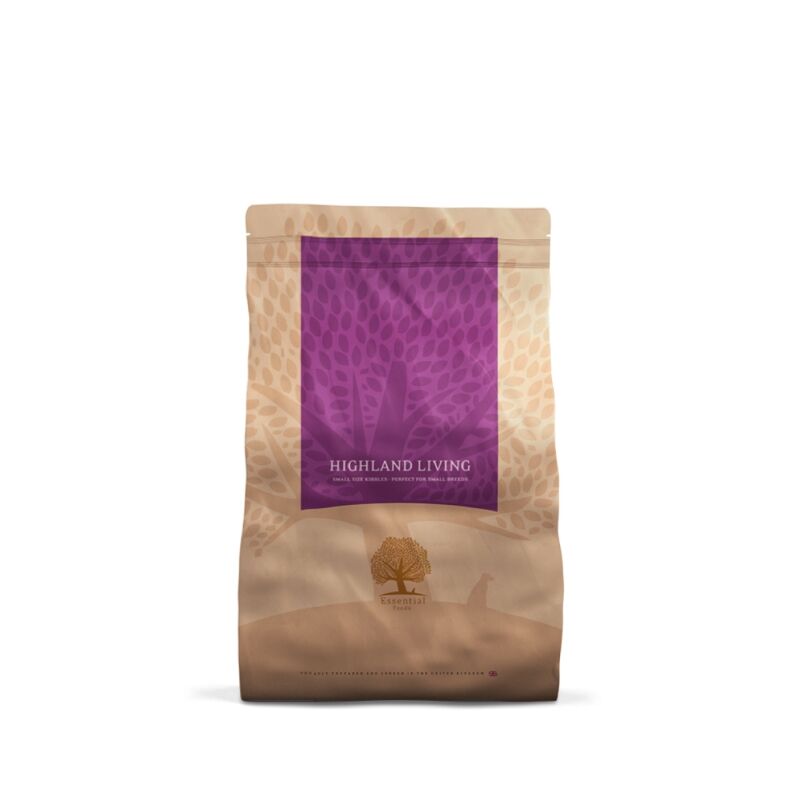 Essential Foods Essential Highland Living Small Size 3kg