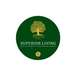 Essential Foods Essential Superior Living Small Size 4x3kg