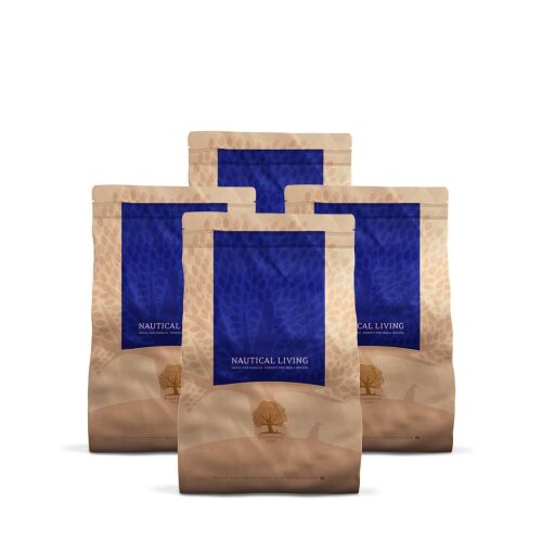 Essential Foods Essential Nautical Living Small Size 4x2,5kg