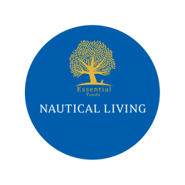 Essential Foods Essential Nautical Living Small Size 4x2,5kg