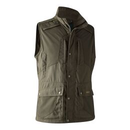 Deerhunter Herren Weste Strike Extreme Palm Green 50